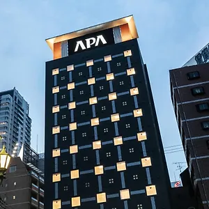 3* ホテル アパホテル＜なんば心斎橋西＞